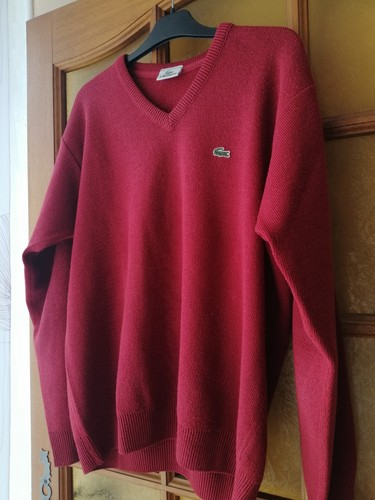 Pull lacoste homme - t3,