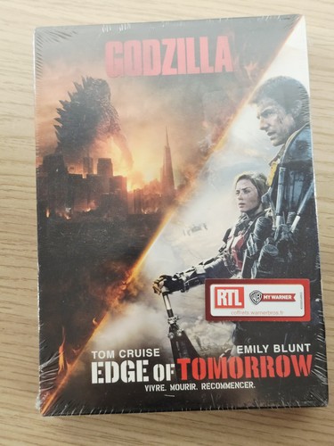 Edge tomorrow film blu ray - tomorrow,