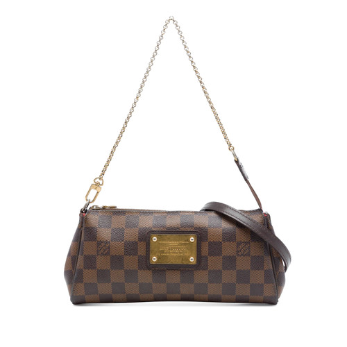 Louis vuitton damier ebene eva - louis,