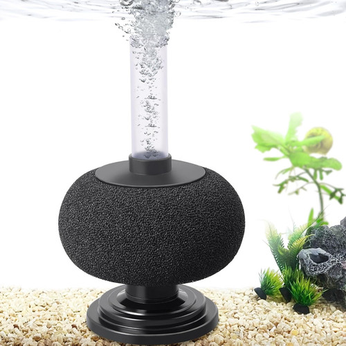 4in aquarium bio sponge - 4in,
