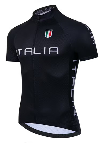 Maillot vélo cyclisme italia - maillot,