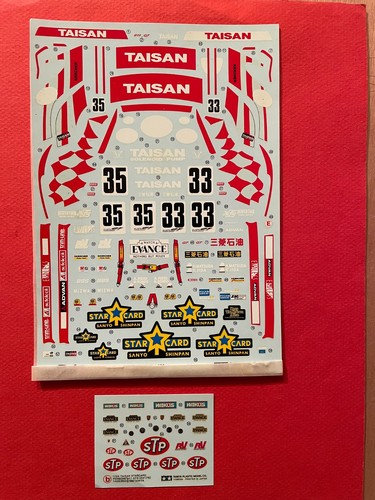 Tamiya 24175 decals - tamiya, :