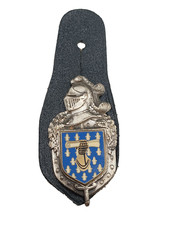 W8/09/25 (REF27491) French Gendarmerie Maid Badge French Badge