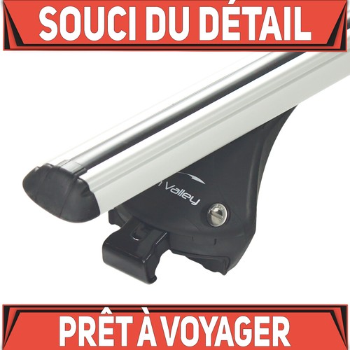 Alu barres toit pour bmw - toit, x4