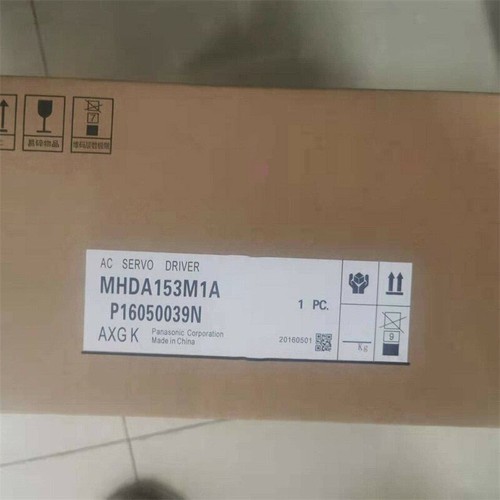 Panasonic mhda153m1a servo - panasonic,
