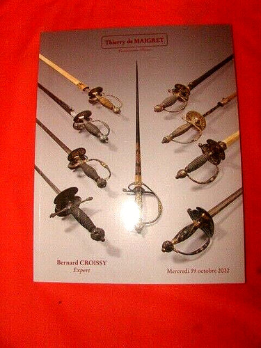Catalogue vente armes - vente, d'armes
