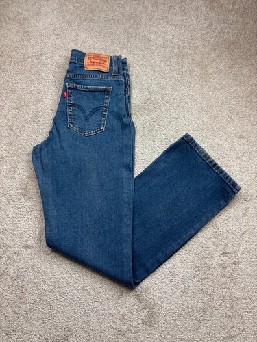 Jean levi femmes bleu - bleu, marine