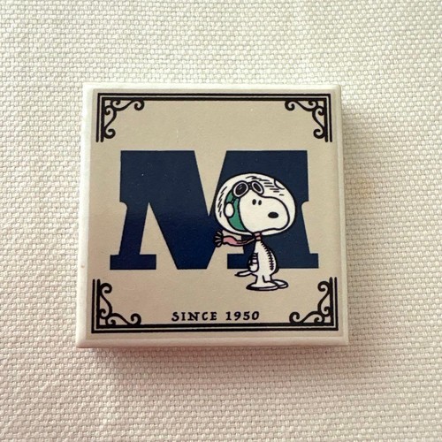 Snoopy museum mini - mini, tile