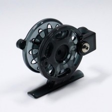 Moulinet Noir Neuf Mouche