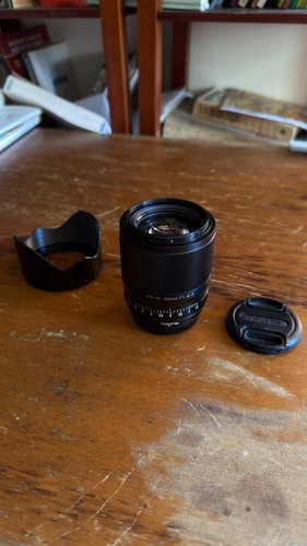 Tokina 4 fujifilm - 1.4,