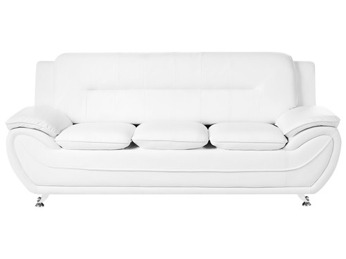 Canapé moderne glamour cuir - moderne,