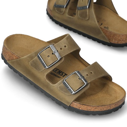 Birkenstock sabots cuir - birkenstock, en