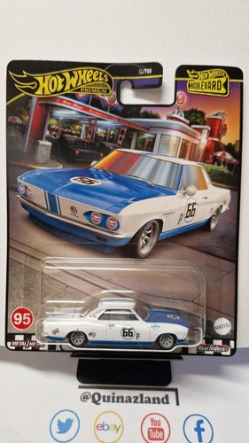 Hot wheels 2024 boulevard - hot,