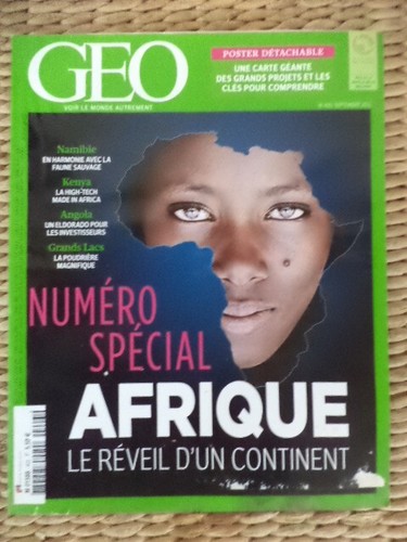 Magazine geo spécial - geo, :