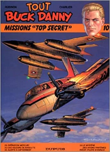 Livre tout buck danny tome - tome, 10