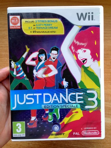 Just dance complet - dance,