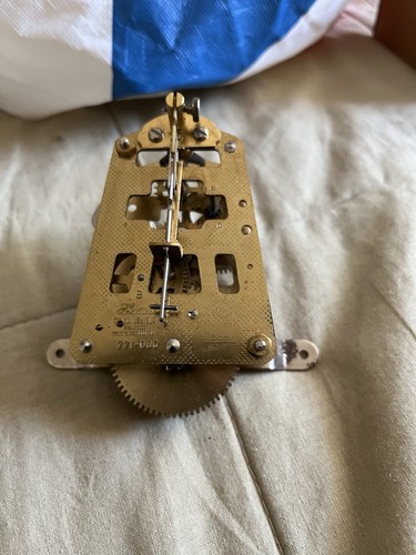 Hermle mouvement mécanique