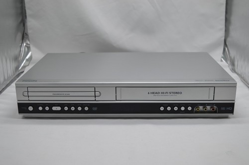 Combi magnétoscope lecteur - combi,