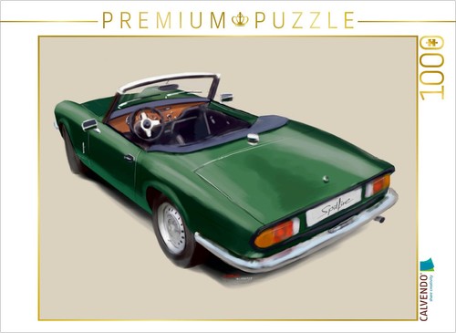 Calvendo puzzle triumph - calvendo,