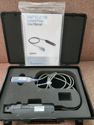 Rohde schwarz rt - &,