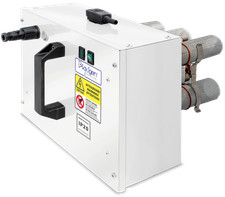 Ionisateur D'Air Pour Conduits