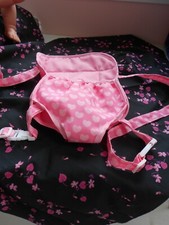 porte poupon compatible avec