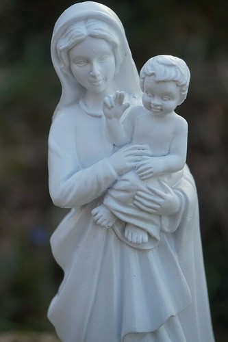 Re0437 figurine statuette - re0437,