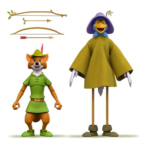 Super disney robin des - disney,