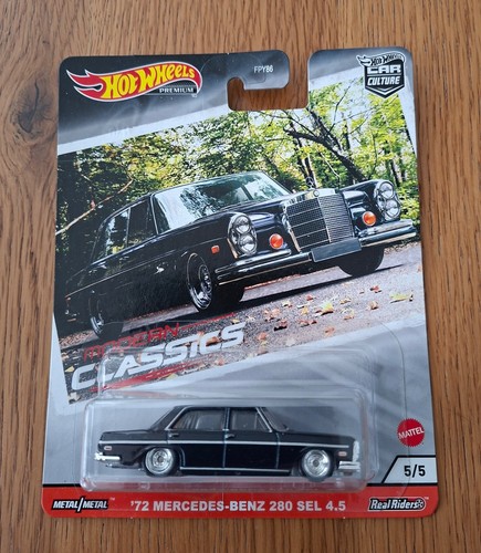 Hot wheels premium modern - premium,