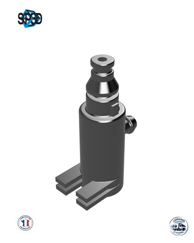 Purgeur embrayage pour - purgeur,