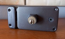 Verrou - Serrure De Sécurité