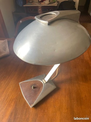 Lampe vintage années en - lampe,