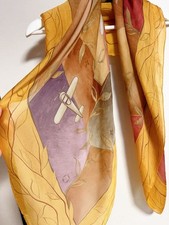 Foulard en soie LOUIS VUITTON