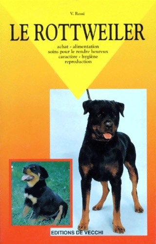 Rottweiler rossi - rottweiler,