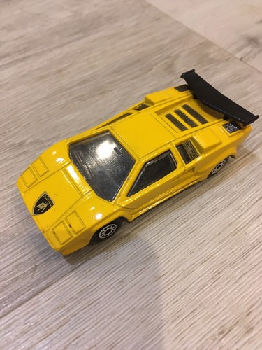Ancienne lamborghini countach - ancienne,