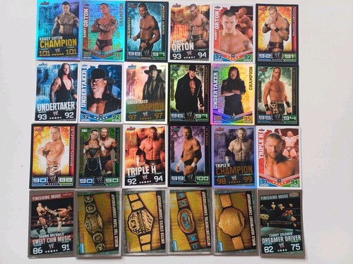 Lot cartes slam - lot,