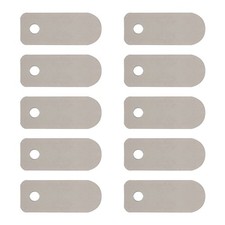 Pack de 10 plaques de valve