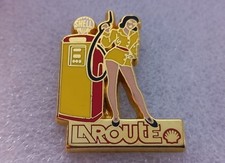 ED85 pin's carburant SHELL