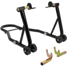 Béquille moto pour roue