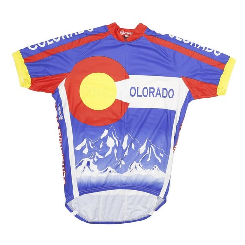 Canari jersey cyclisme - canari,