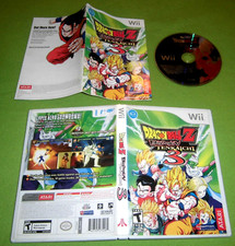 Nintendo Wii Dragon Ball Z