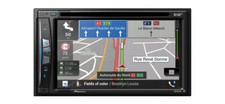 AVIC-Z730DAB-C Système AV de navigation haut de gamme Wi-Fi intégré au camping-c