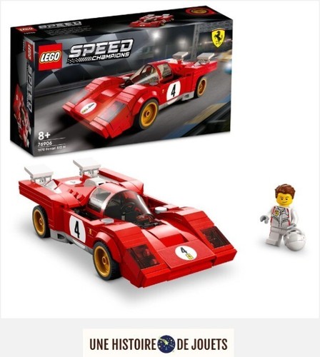 Lego speed champion 76906 - lego,