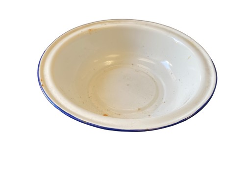 Ancienne bassine tole - ancienne,
