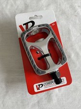 pédales vélo Acier Grip