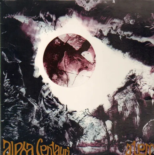 Tangerine dream alpha - alpha, centauri