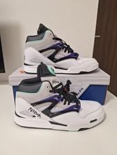Reebok Pump OMNI ZONE BLACKTOP US11,5 EU45 NEW SHAQ BRINGBACK DEE BROWN 