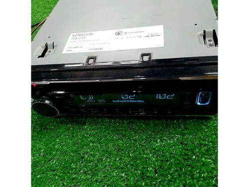 Récepteur autoradio kenwood - autoradio,