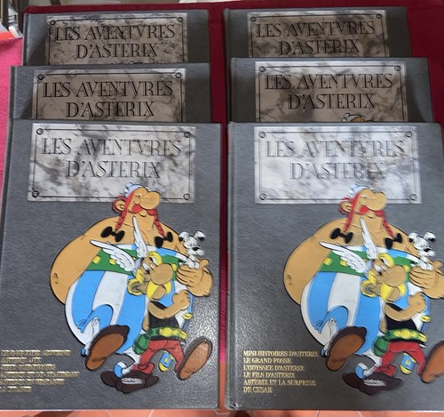 Astérix collection - astérix,