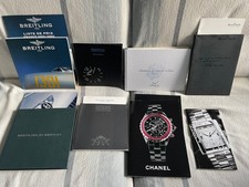 CATALOGUEs Montre BREITLING